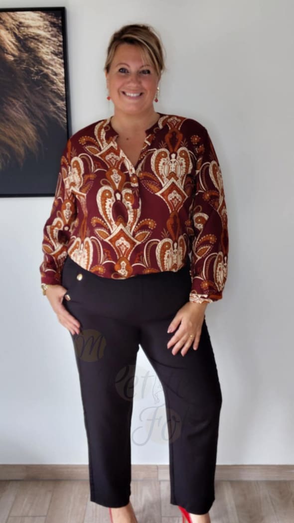 Blouse SYLVIA