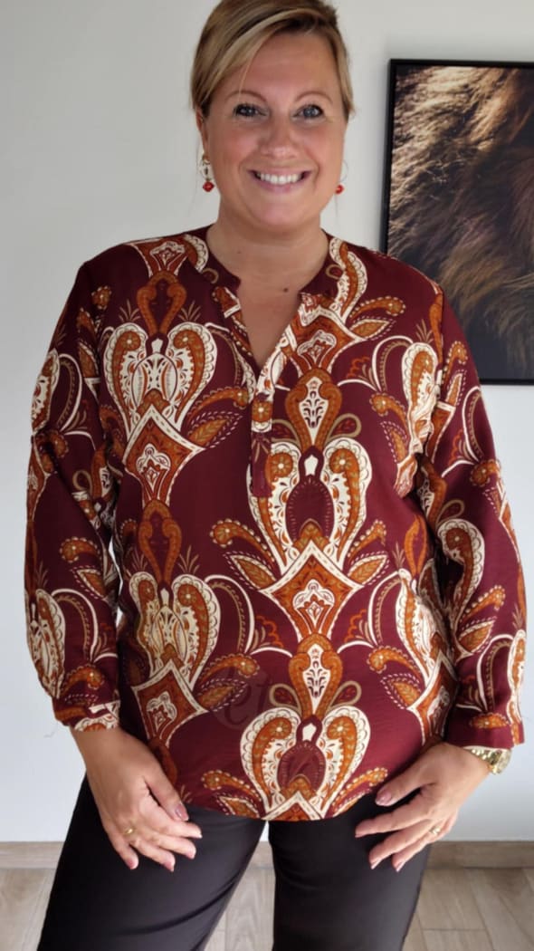 Blouse SYLVIA