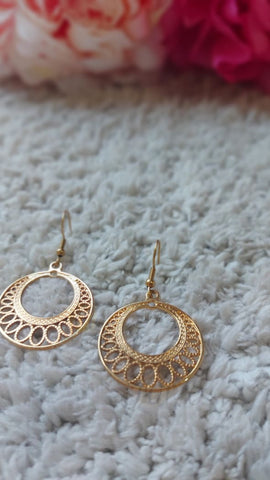 Boucle d’oreille SANAMA