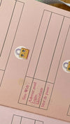 Carnet DE MOT DE PASSE