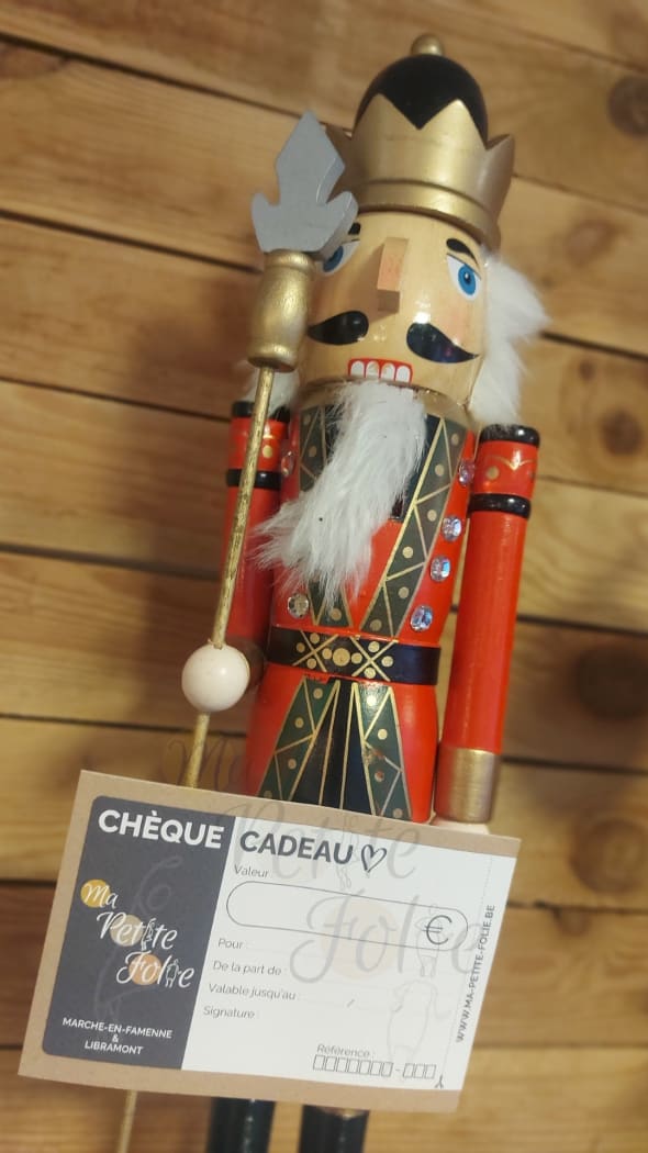 Carte cadeau par MAIL - Gift Cards