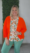 Chemise ORANGINA
