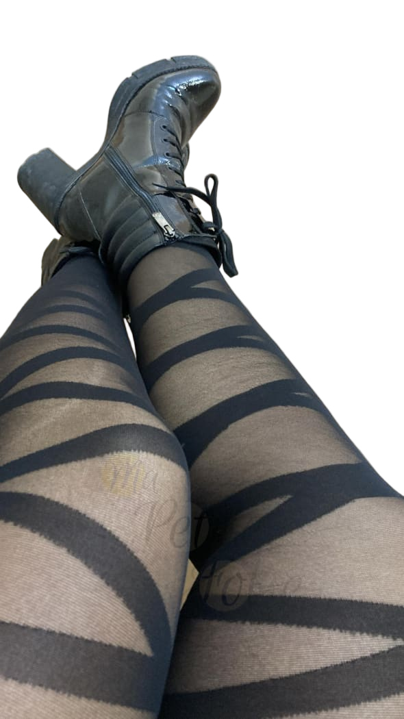 Collant grande taille LIGNE