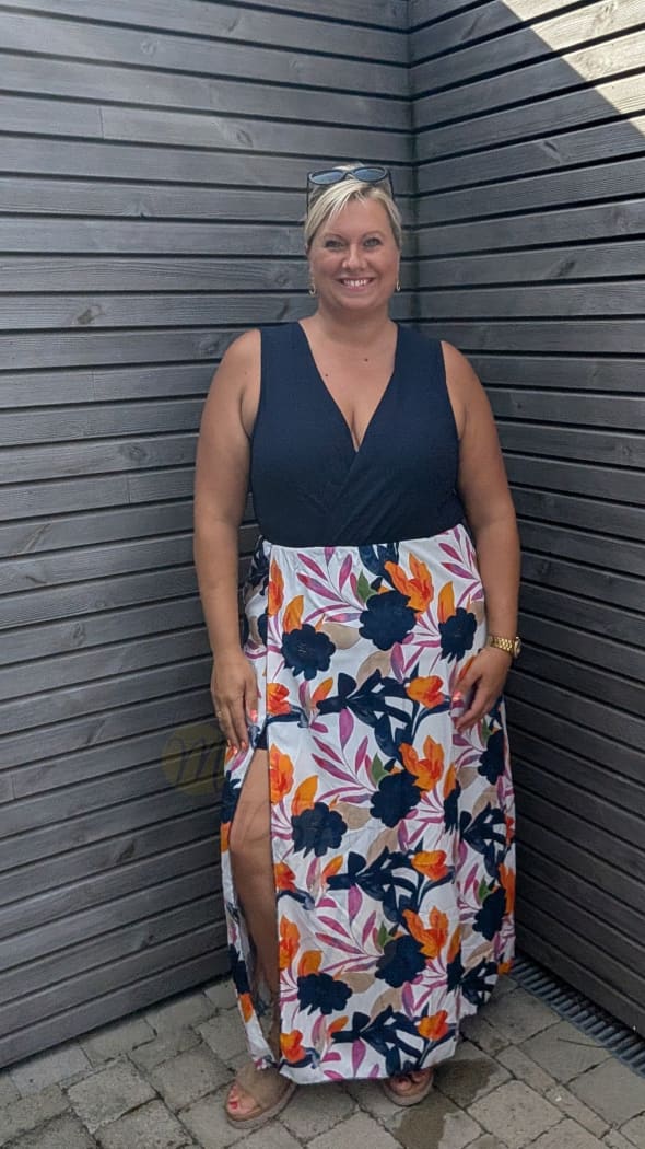 Combishort / robe IBIZA marine