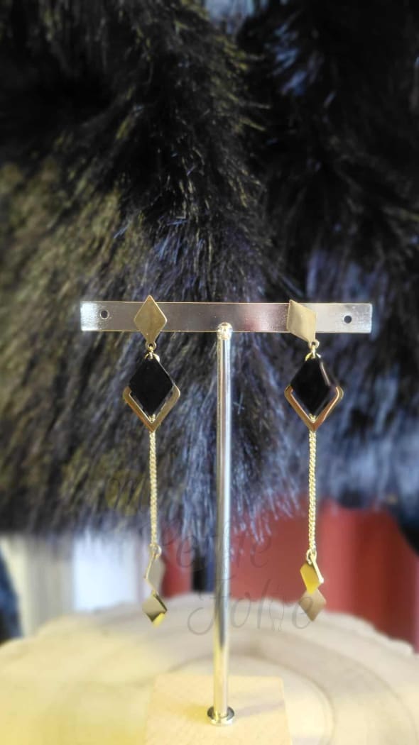 Boucles d’oreilles ASY