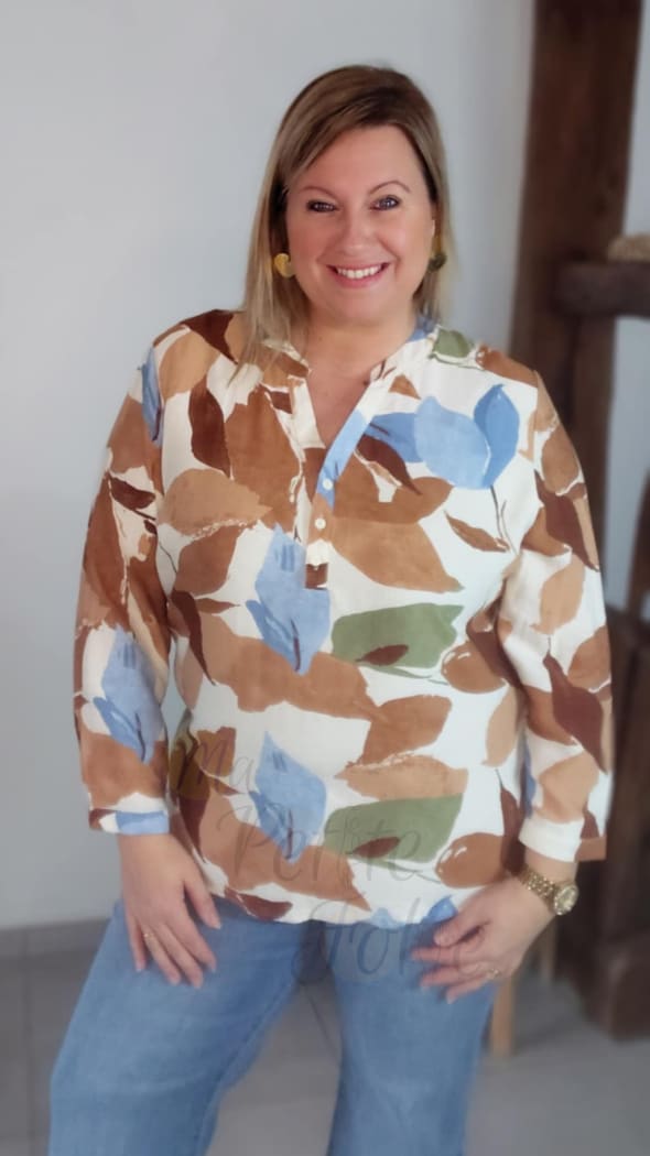 Blouse MELISSA