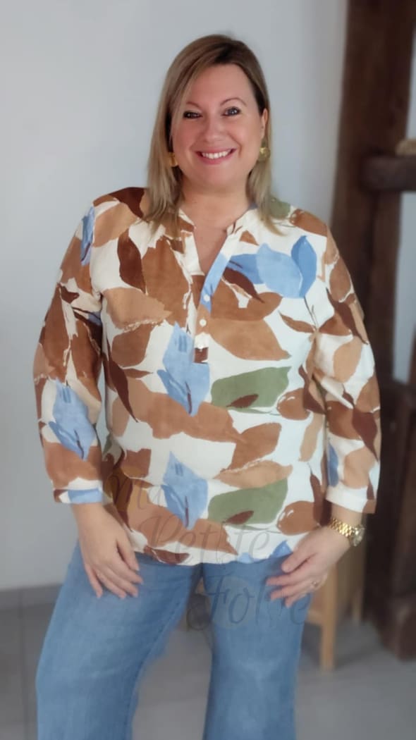 Blouse MELISSA