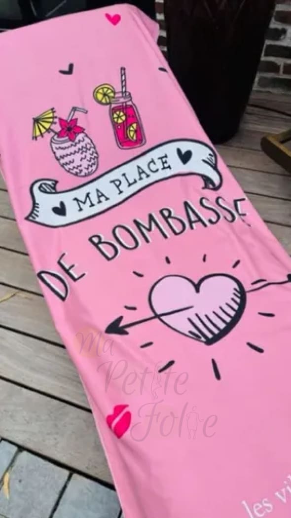 Essui BOMBASSE