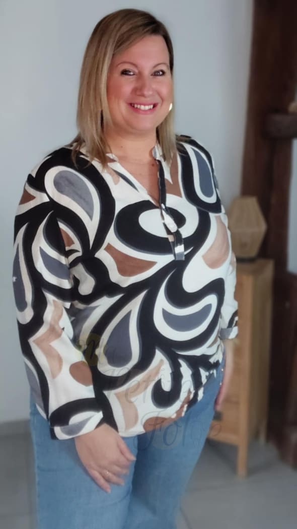 Blouse JULIE