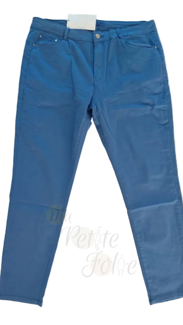Jeans COLOR bleu
