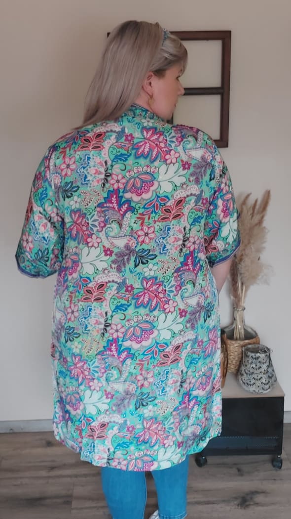 Kimono BALI