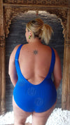 Maillot FLORIDA bleu