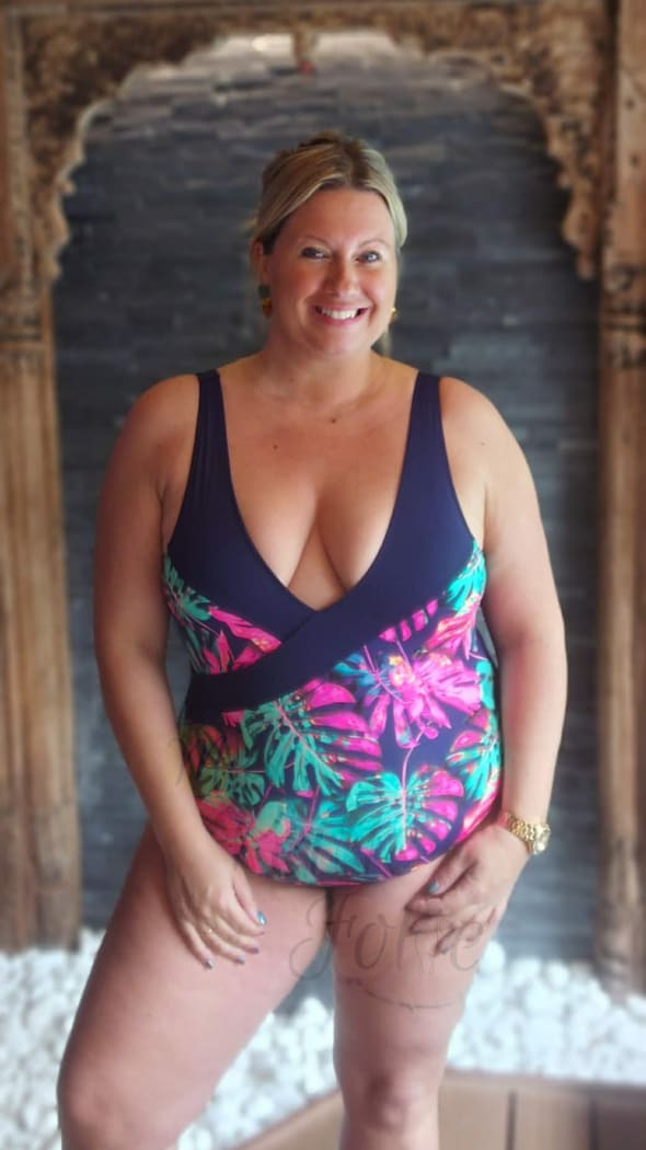 Maillot FLORIDA marine