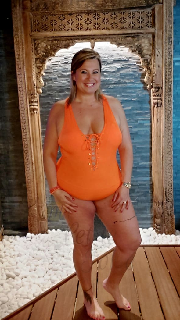 Maillot SYDNEY orange