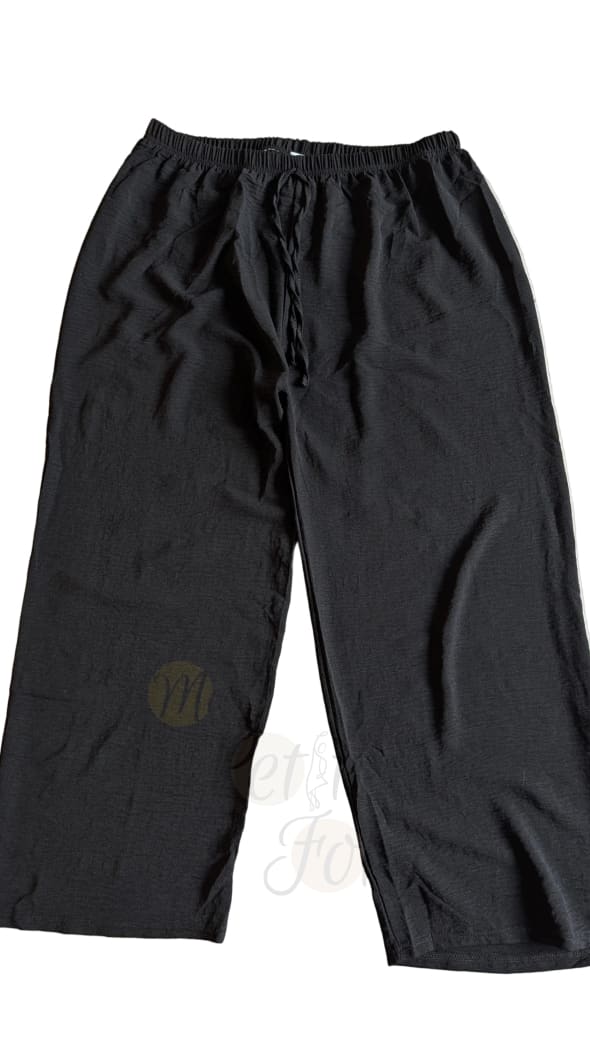Pantalon BELLA noir