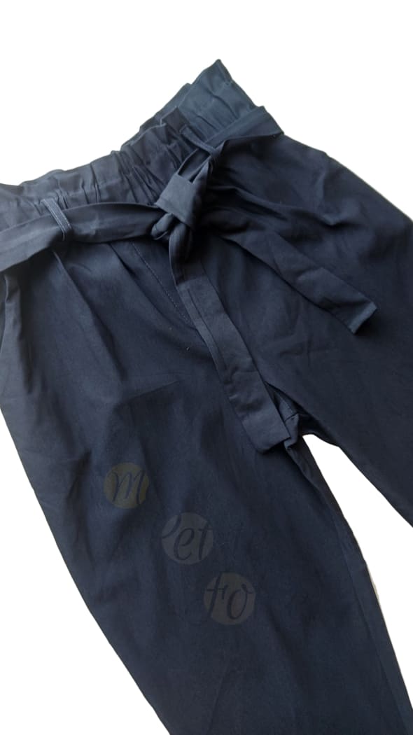 Pantalon CLOE bleu marine