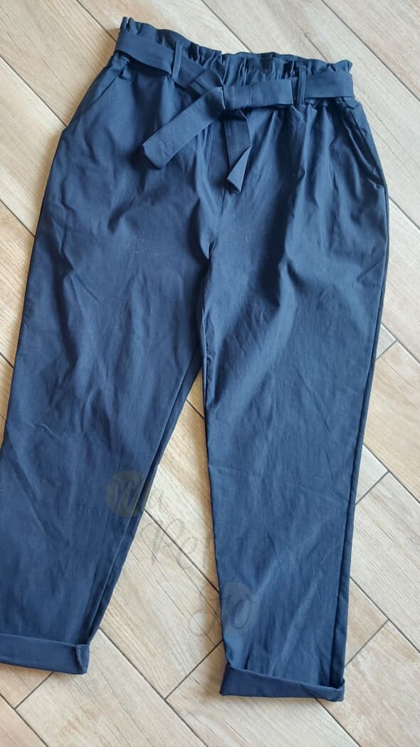 Pantalon CLOE bleu marine