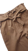 Pantalon CLOE camel