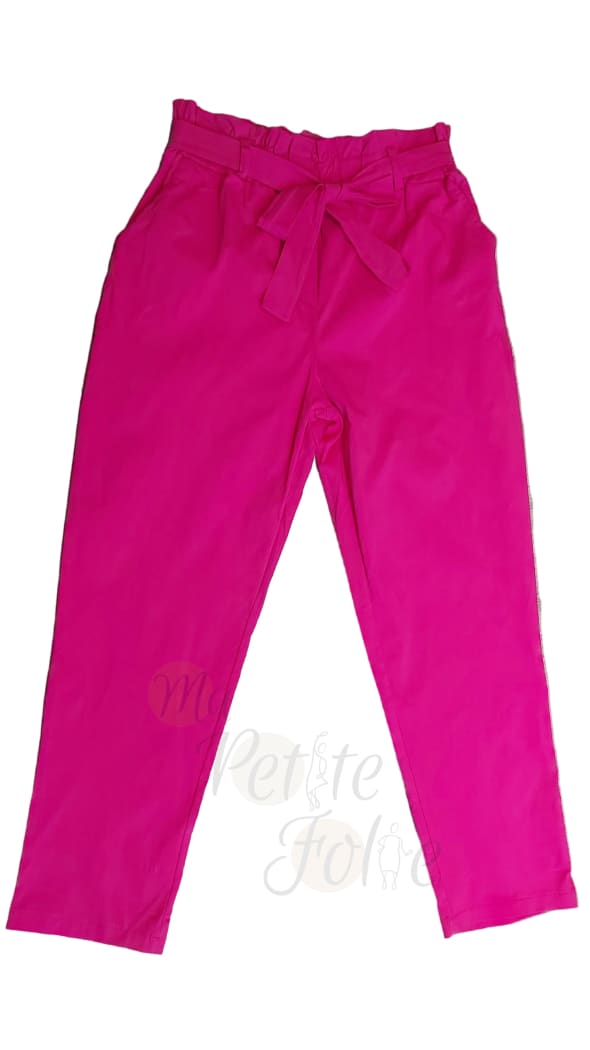 Pantalon CLOE fushia