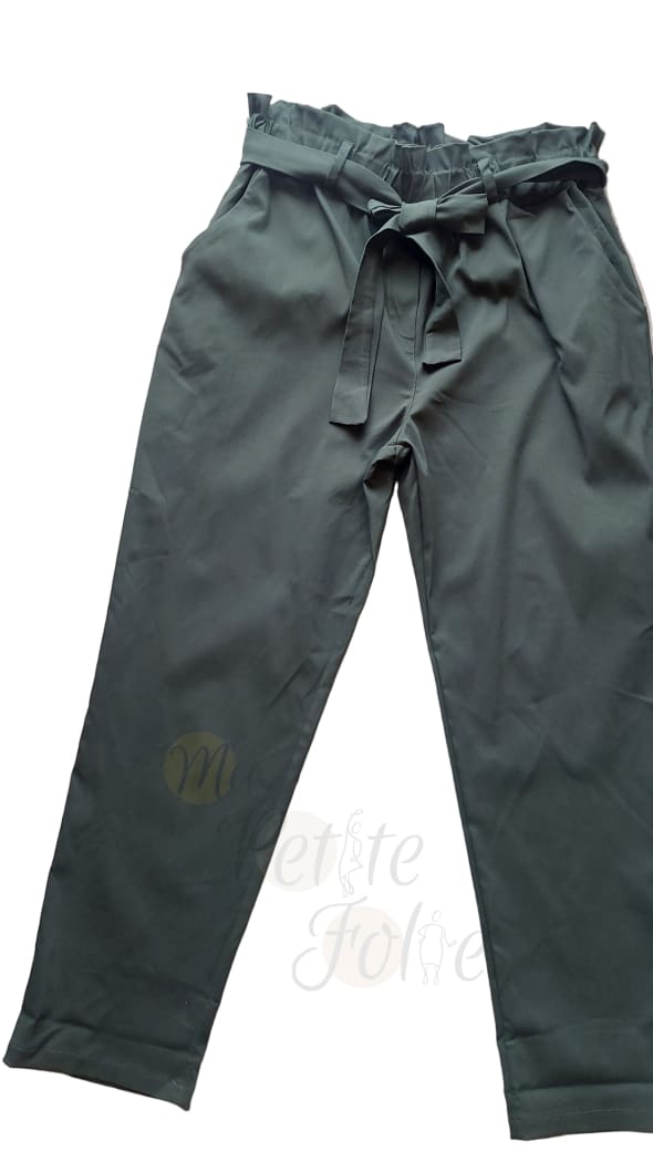 Pantalon CLOE kaki