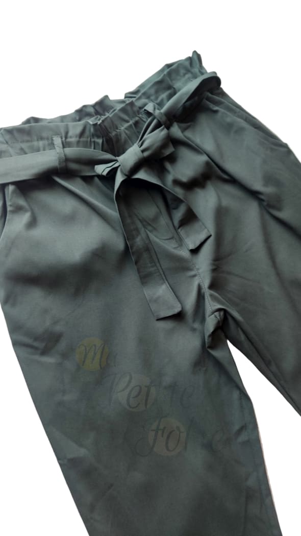 Pantalon CLOE kaki