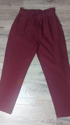 Pantalon CLOE prune