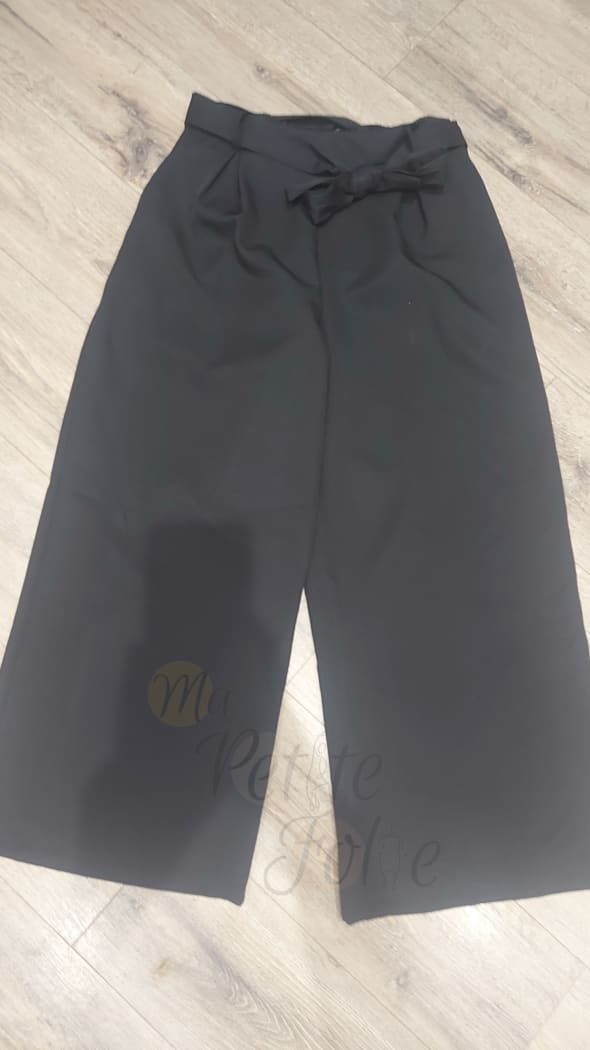 Pantalon MATHILDA noir