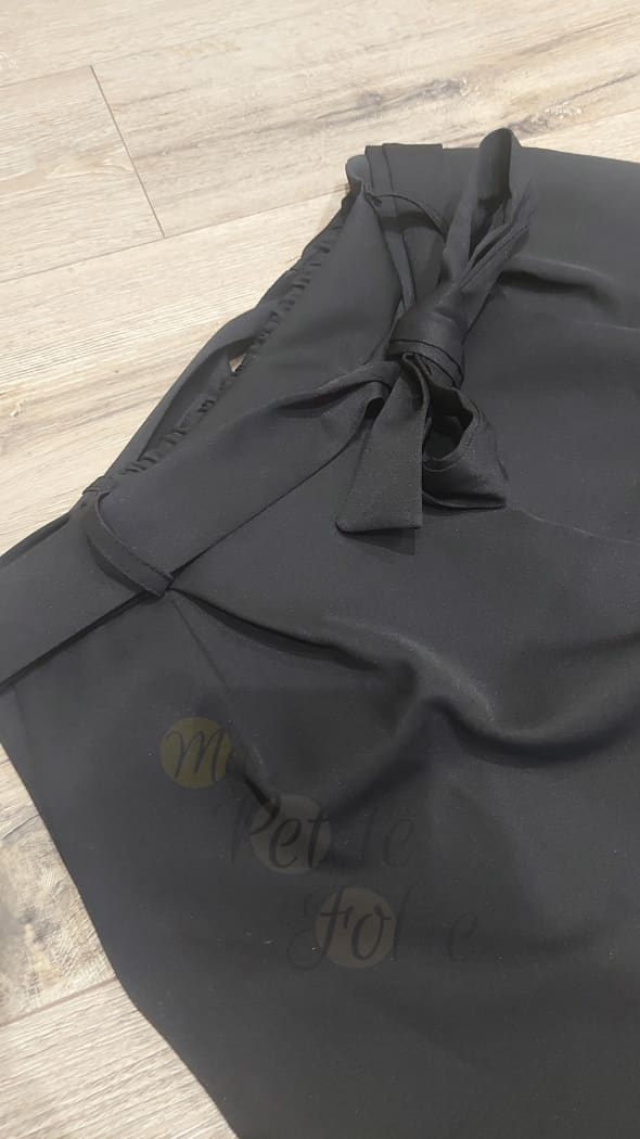 Pantalon MATHILDA noir