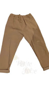 Pantalon MELODIE camel