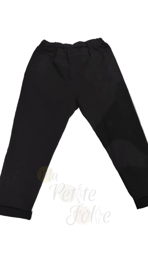 Pantalon MELODIE noir