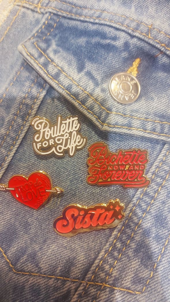 Pin’s