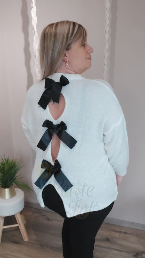 Pull DOS avec NOEUD blanc