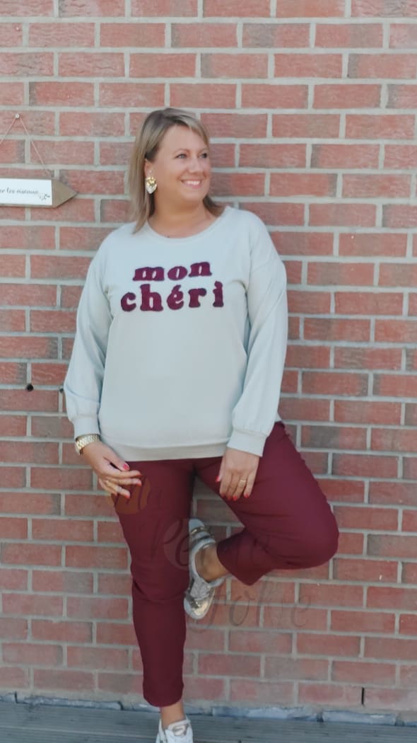 Pull MON CHERI