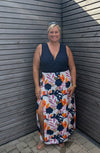 Combishort / robe IBIZA marine