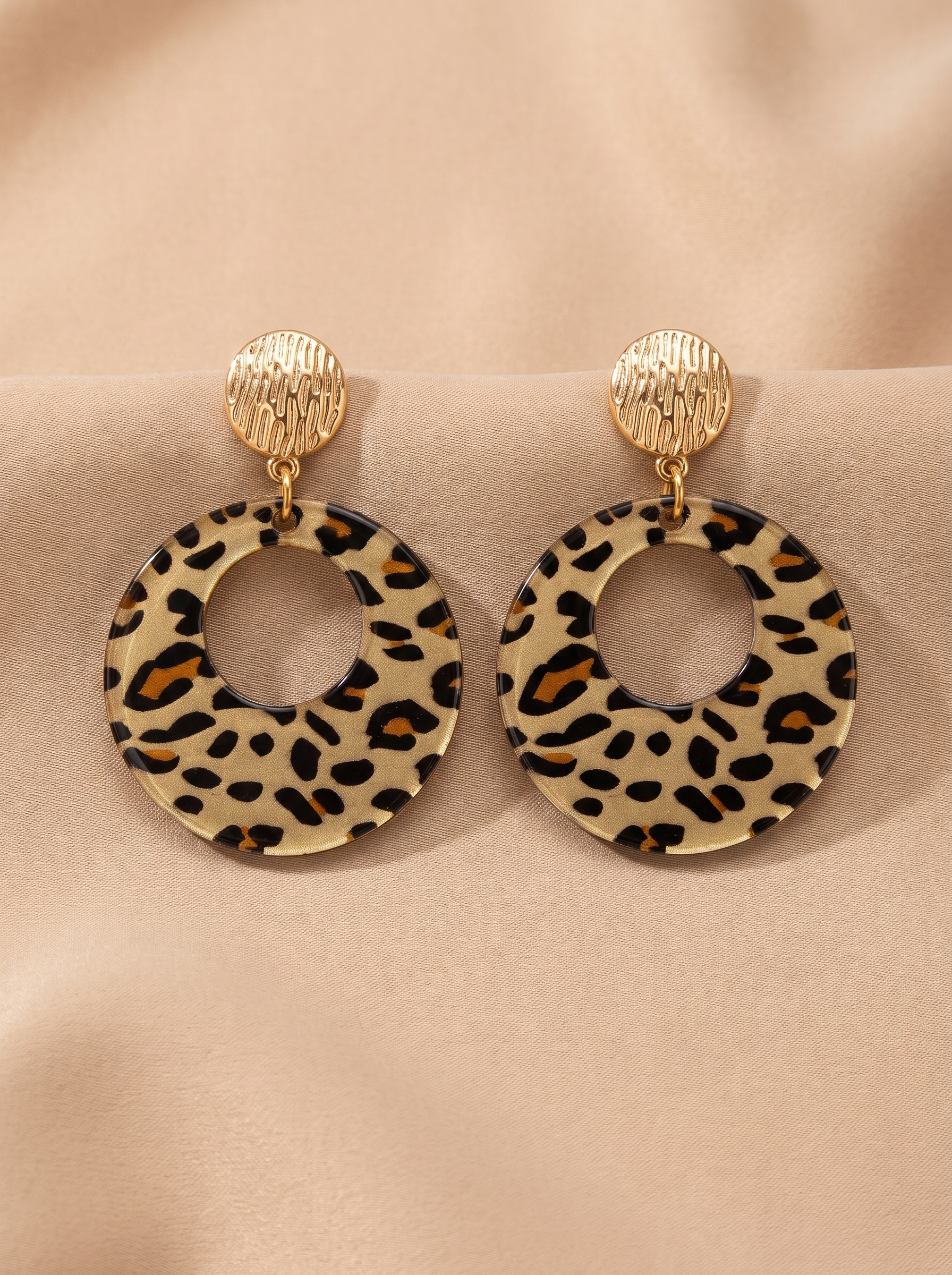 Boucles d'oreilles ZUA