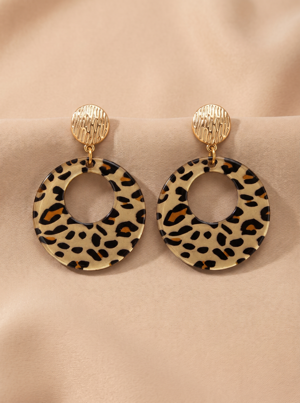Boucles d'oreilles ZUA