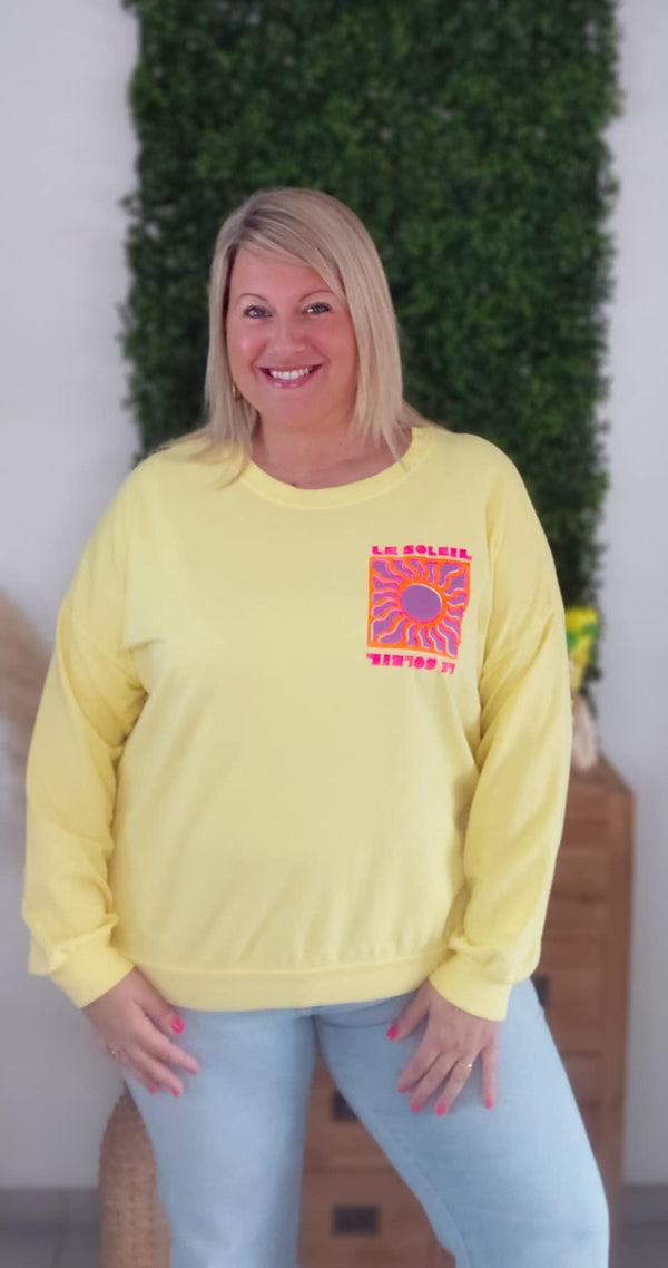 Sweat SOLEIL