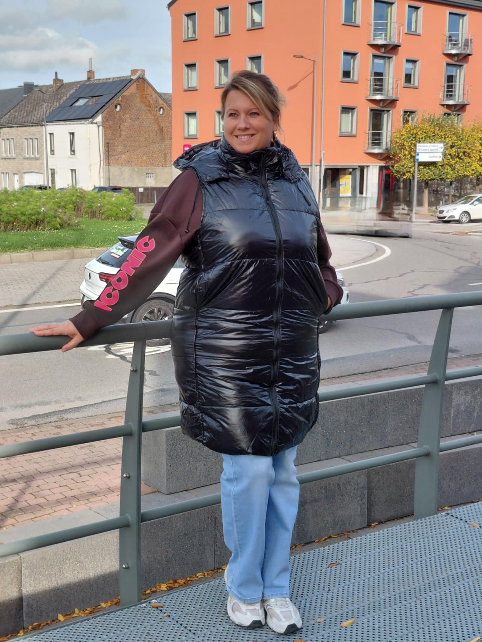 Veste sans manches IRIA