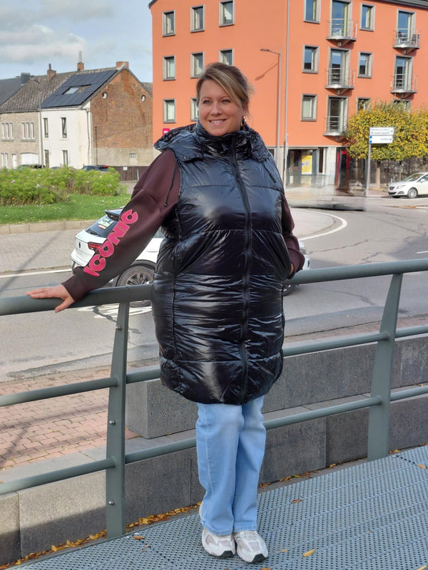 Veste sans manches IRIA