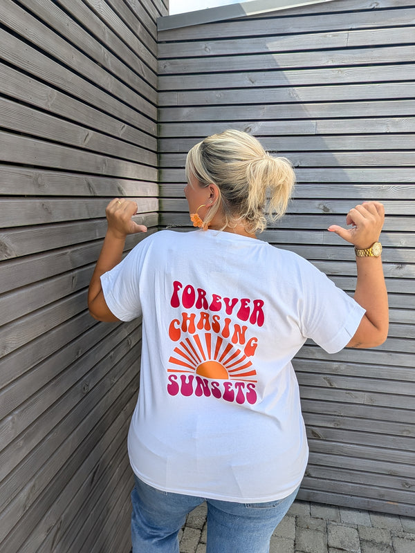 Tee shirt SUNSET
