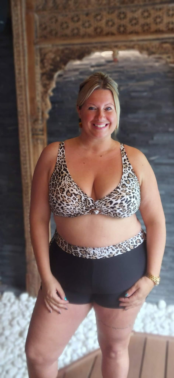 Bikini LEOPARD