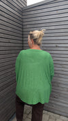 Pull AMOR plus vert