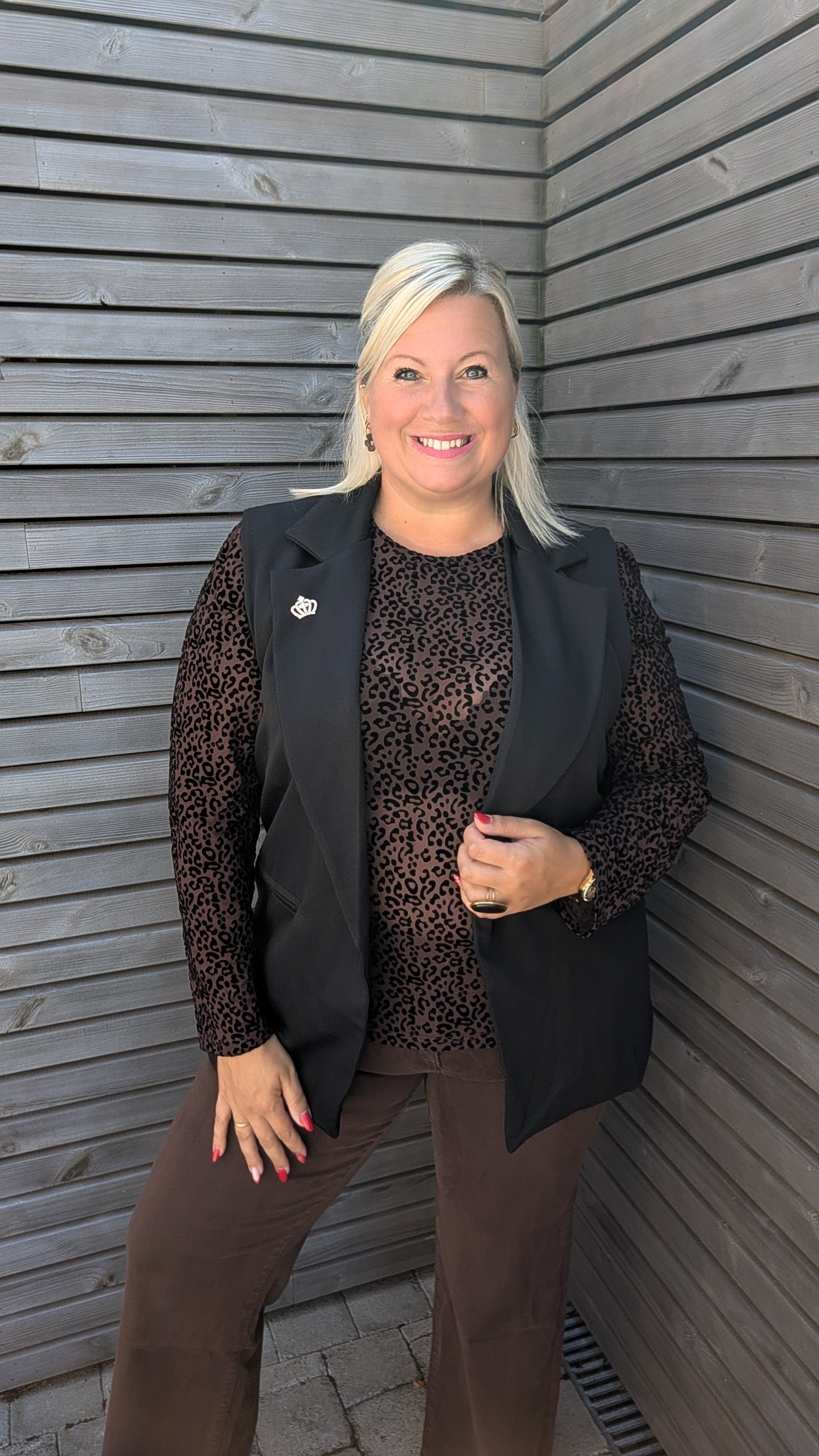 Blouse MATHILADA
