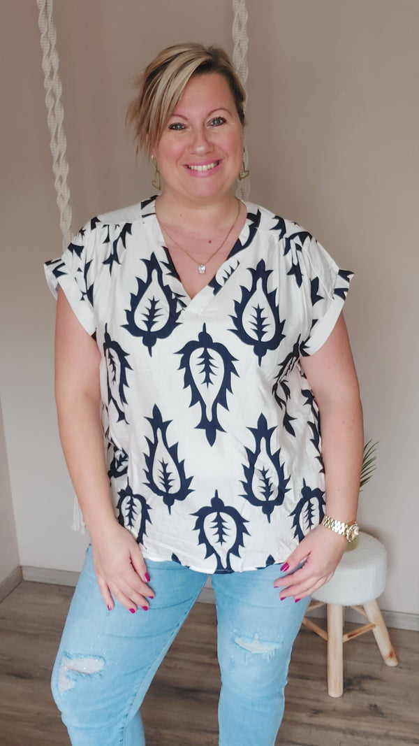 Blouse MATHILDE