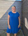 Robe NINA bleu