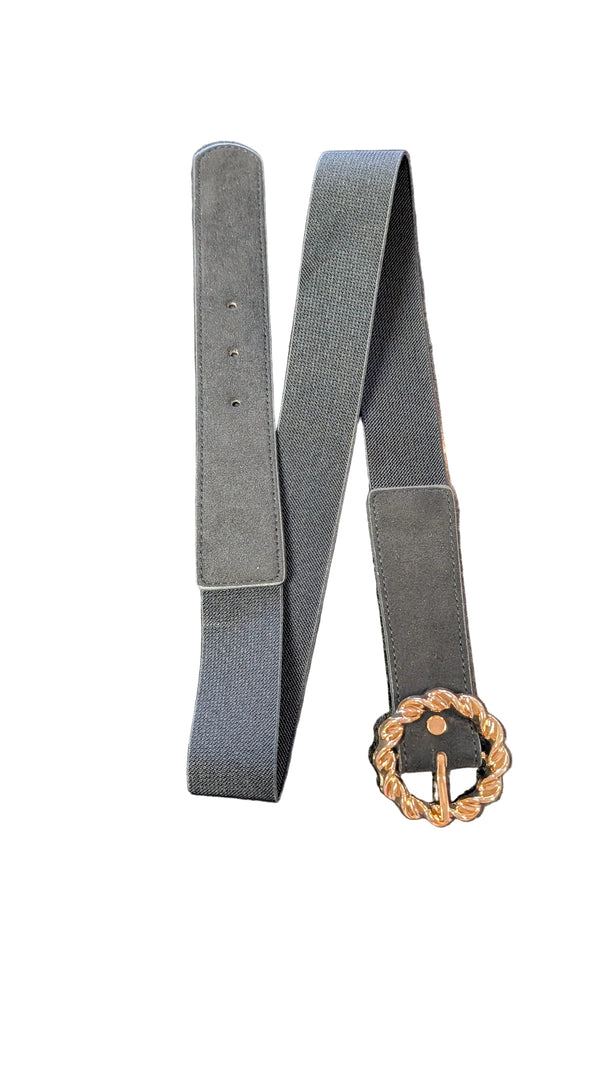 Ceinture NOIRE MIRZA