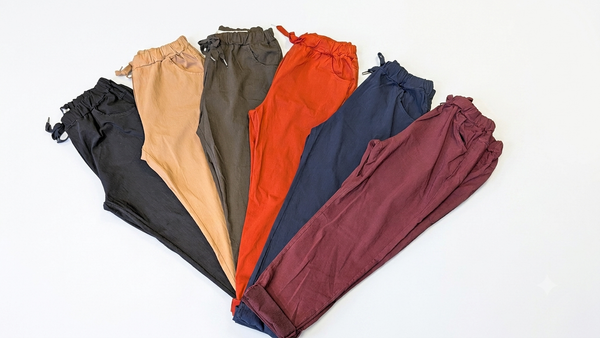 Pantalon MAGIQUE CORDON