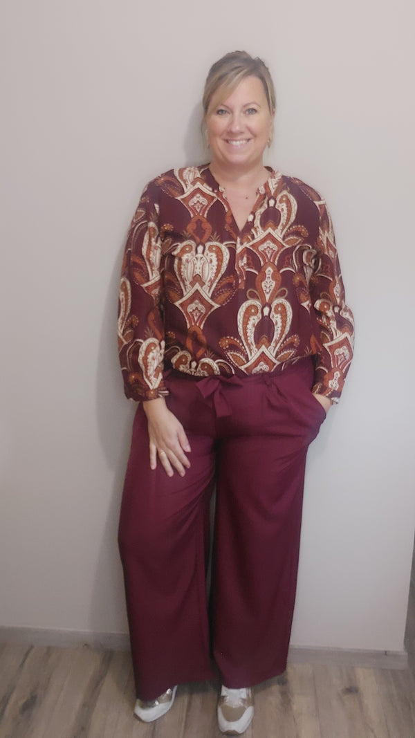Pantalon MATHILDA