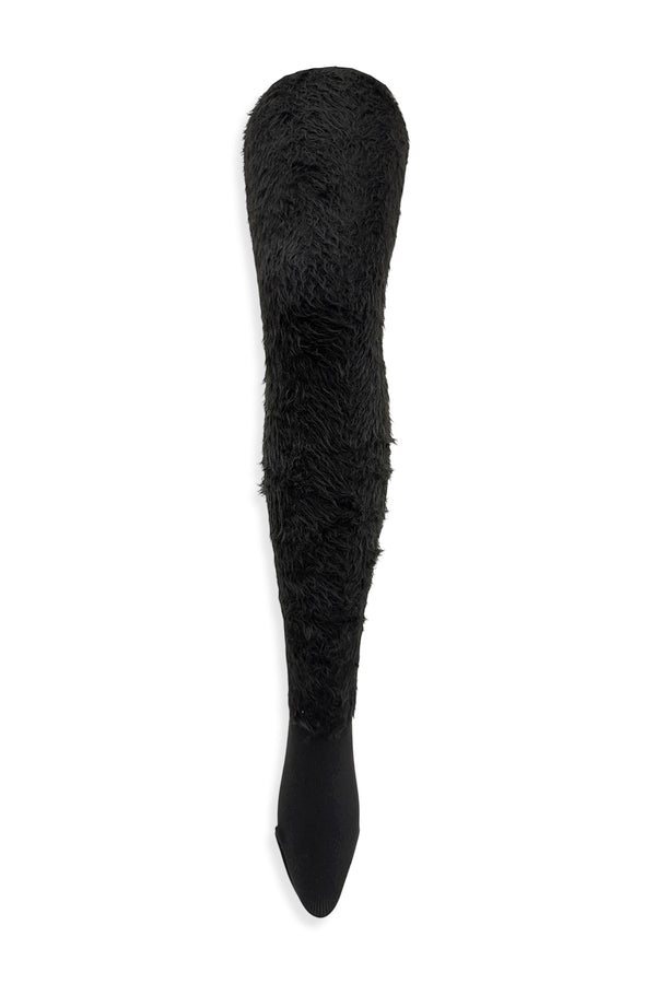 Bas collant polaire
