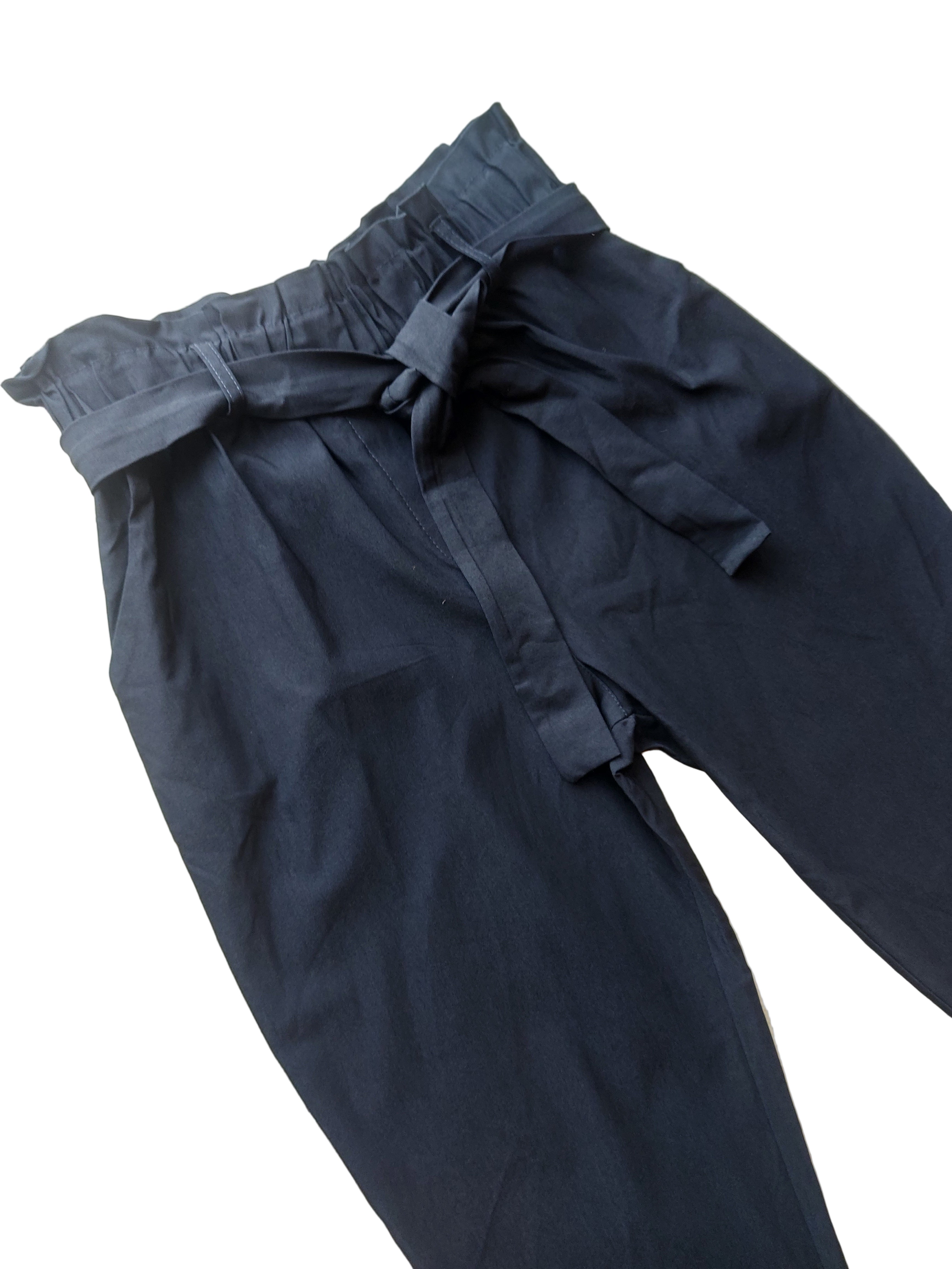 Pantalon CLOE bleu marine